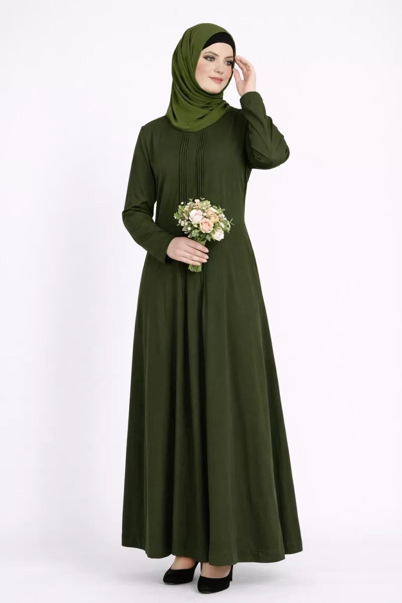 FOUR LAYER PINTEX ABAYA