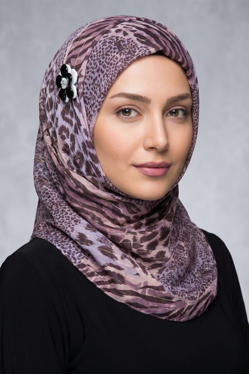 GOLDEN DUBAI HIJAB