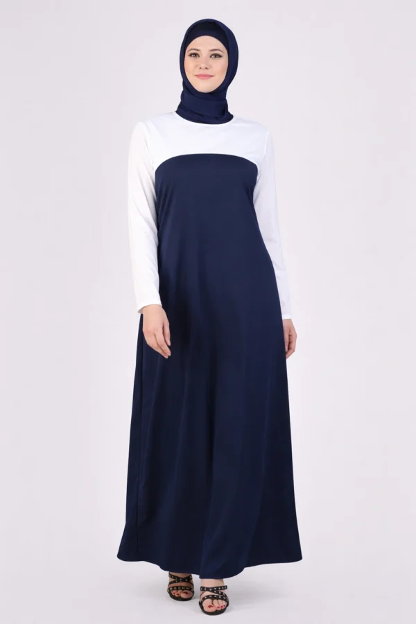 NECKDROP ABAYA
