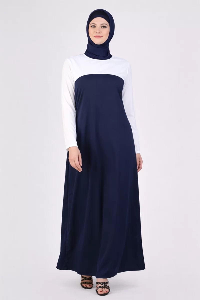 NECKDROP ABAYA