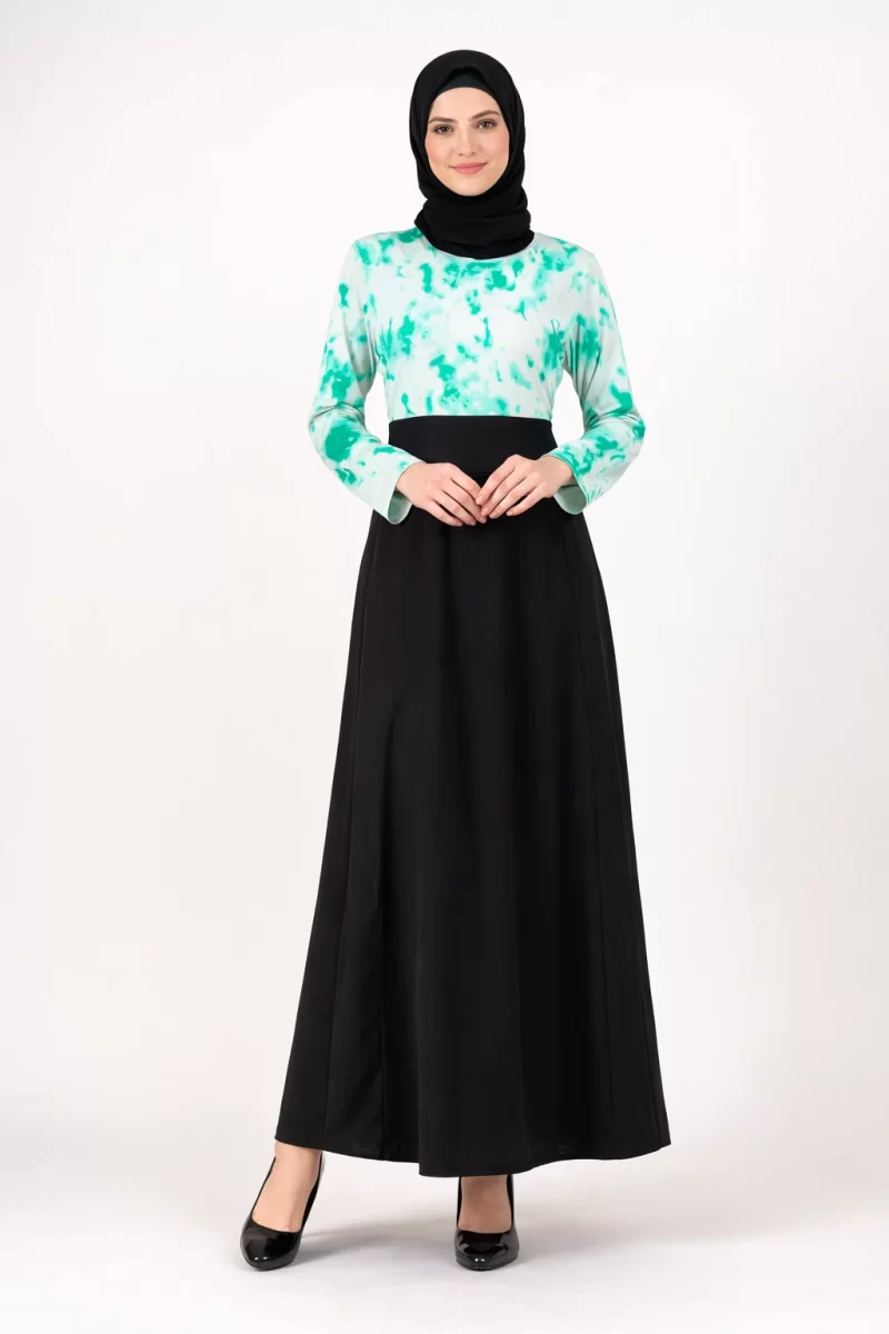 PROM TIE and DIE ABAYA