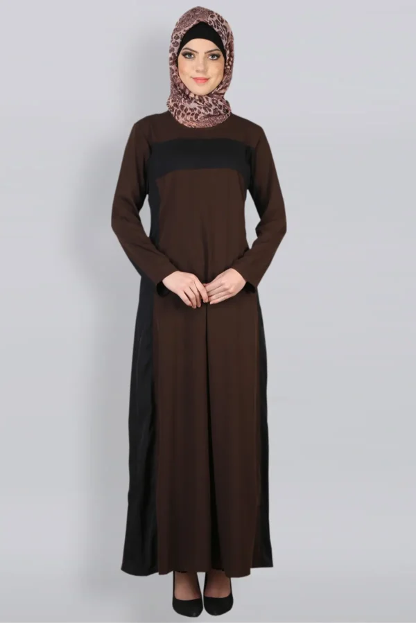 DUO COLOR ABAYA