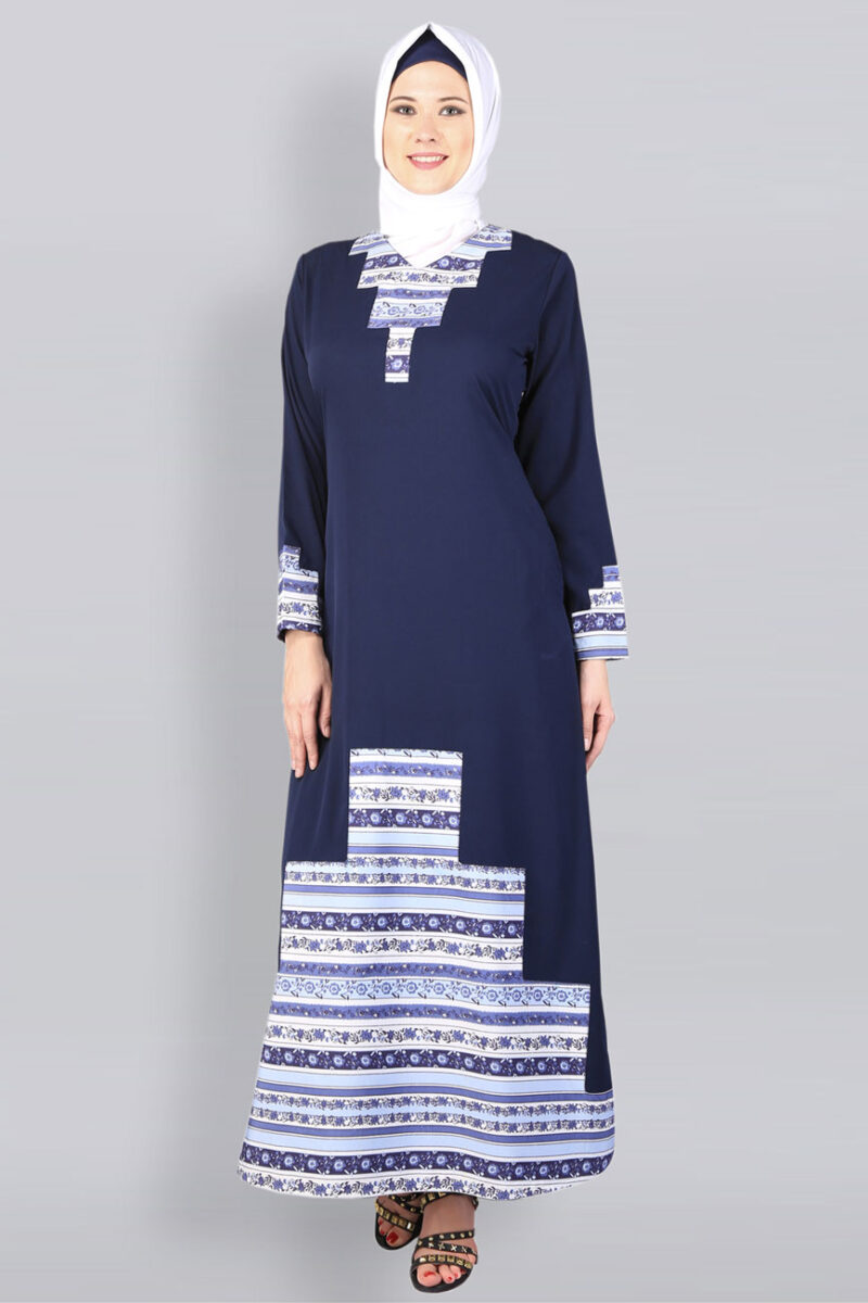 everyday ware designer abaya