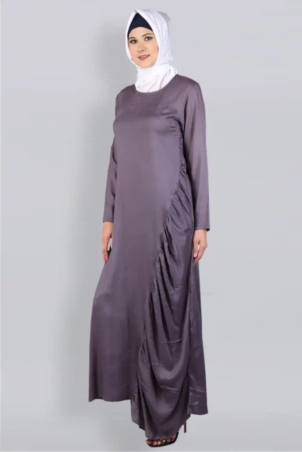 DESIGNER FLARE ABAYA
