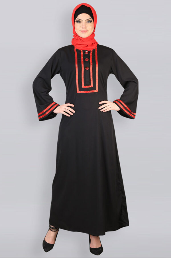bell-shaped-parallel-black-abaya