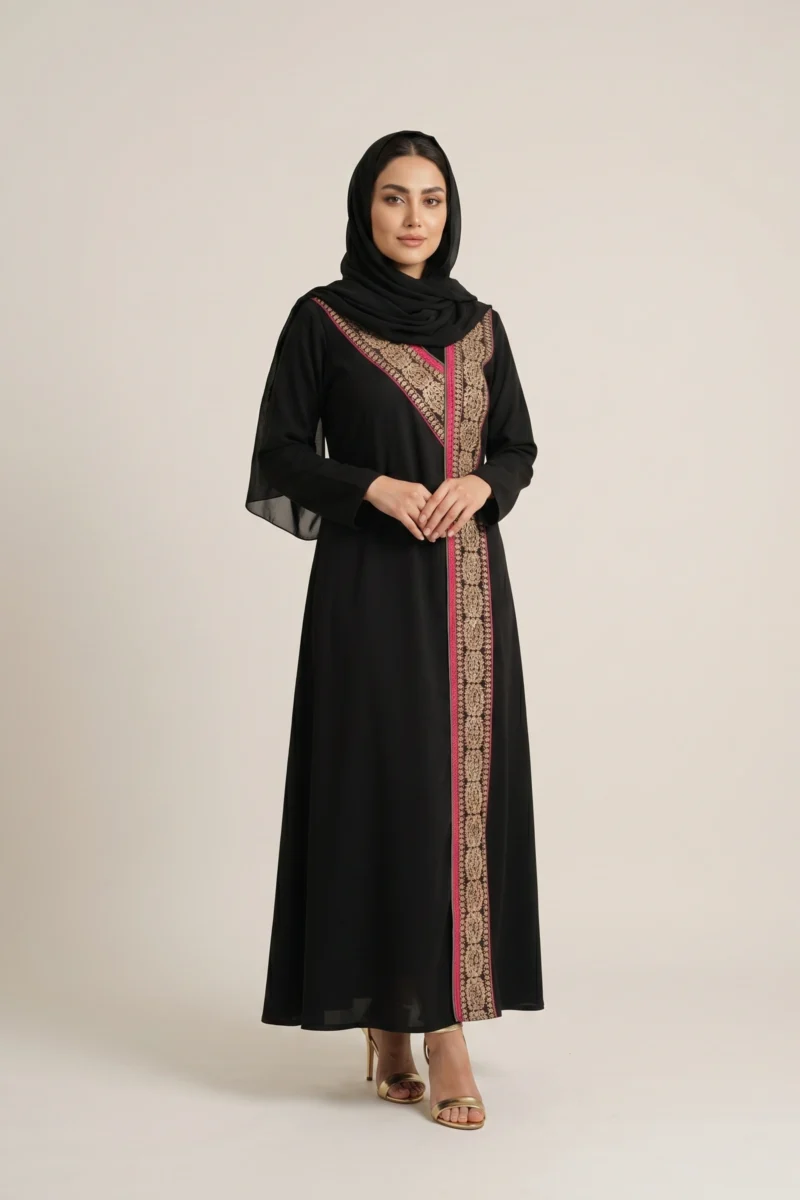 ANGRAKHA PARTY ABAYA