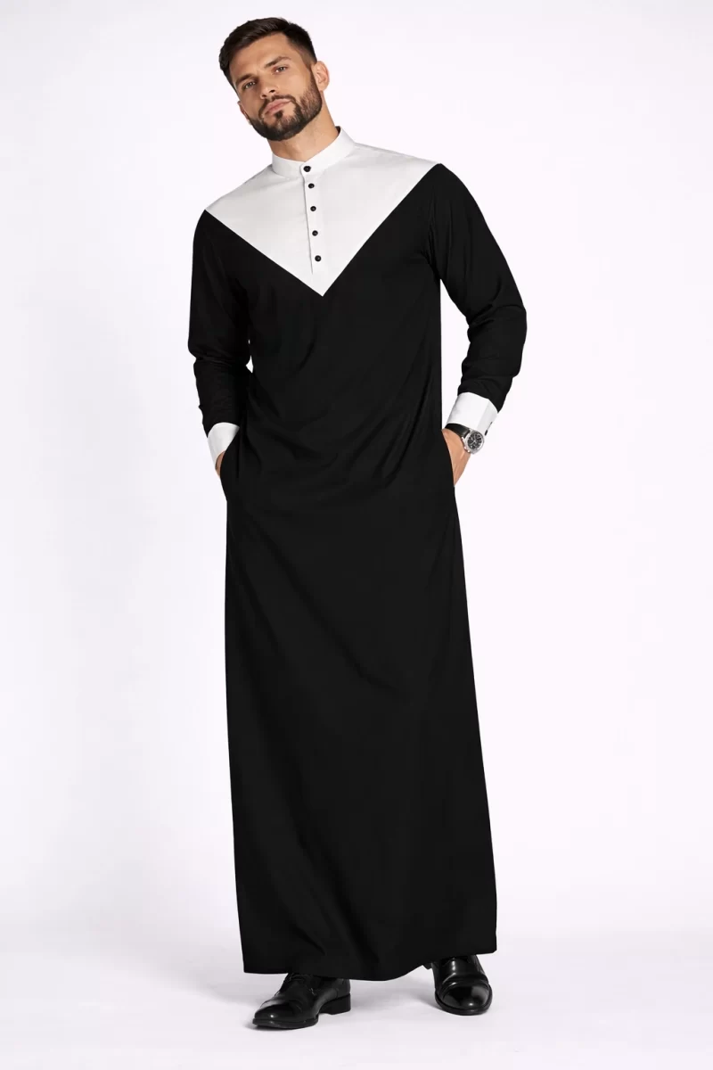 Abdullah Men’s Ramadan Eid Classic Thobe