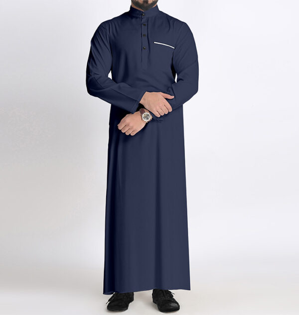 saudi-arabian-stylish-latest-navy-blue-ramadan-thobe