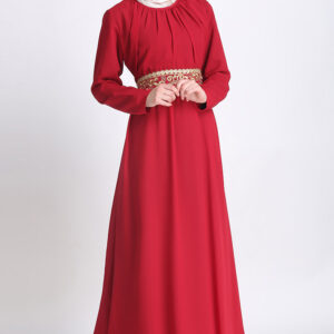 abeera-rose-embroidered-red-eid-abaya