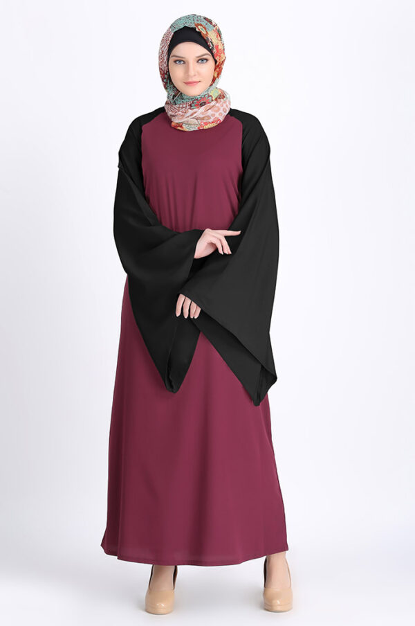 amreen-bell-sleeves-purple-designer-abaya-dress