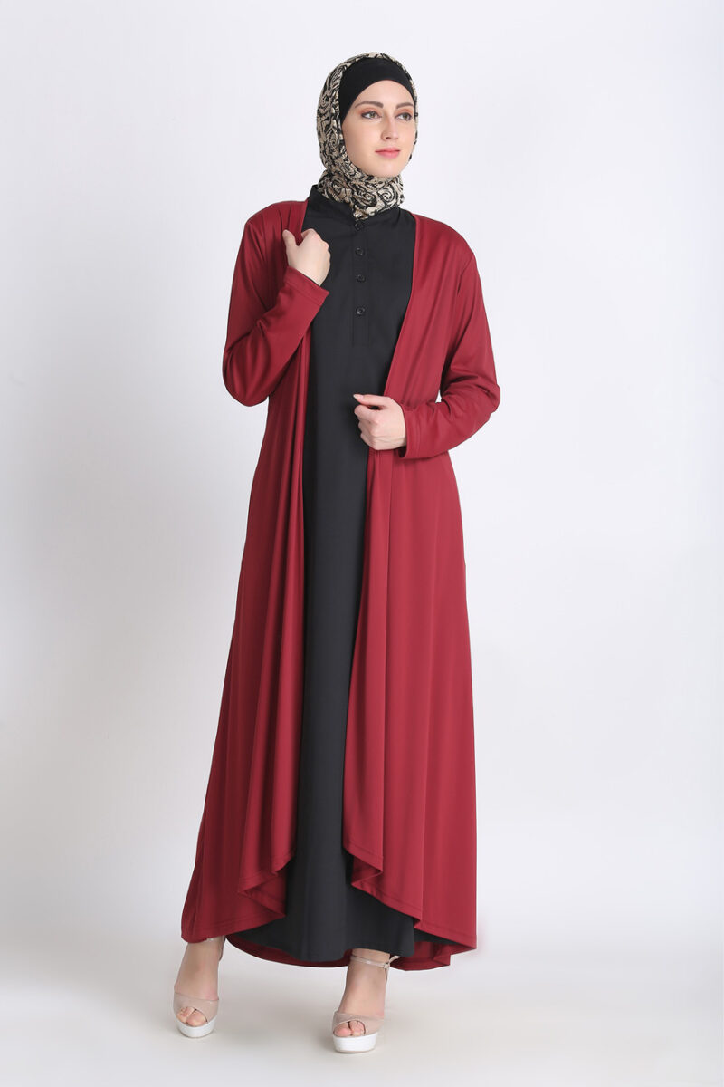 Beautiful-Muslim-Waterfall-Maroon-Shrug-B.jpg