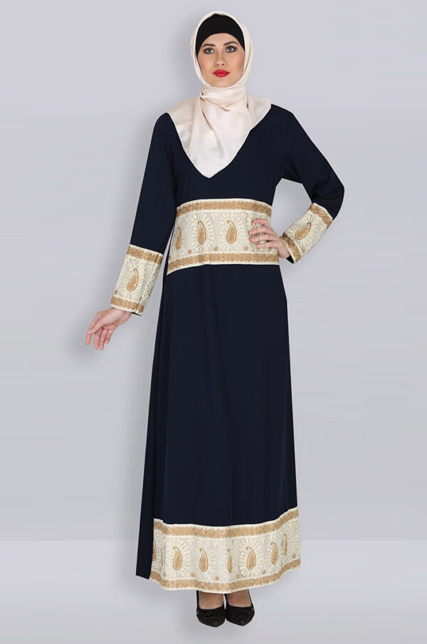 kashidakari-white-embroidery-eid-abaya-navy-blue-dress