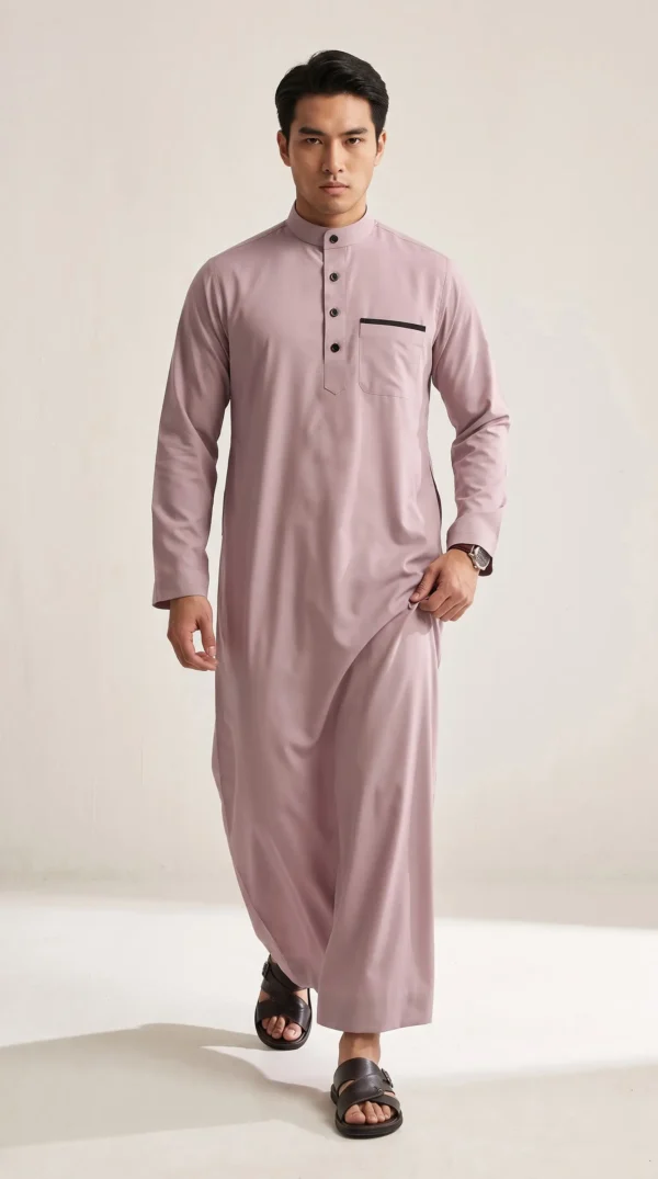 Saudi Arabian Thobes : Beige