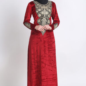 Buy-Online-Designer-Red-Velvet-Embroidery-Abaya-B.jpg