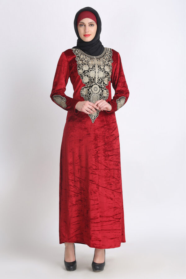 Buy-Online-Designer-Red-Velvet-Embroidery-Abaya-B.jpg