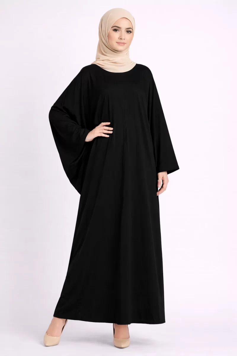 Black CLASSIC KAFTAN