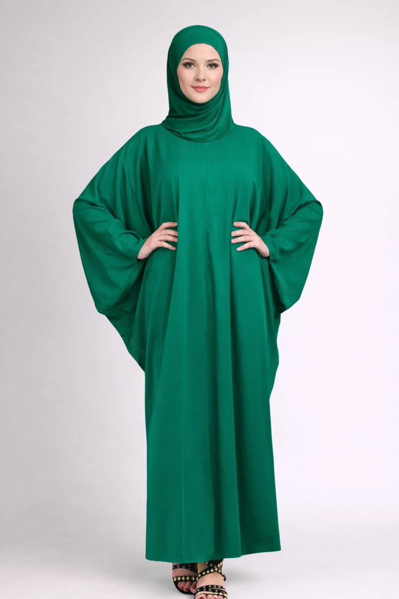 Green CLASSIC KAFTAN