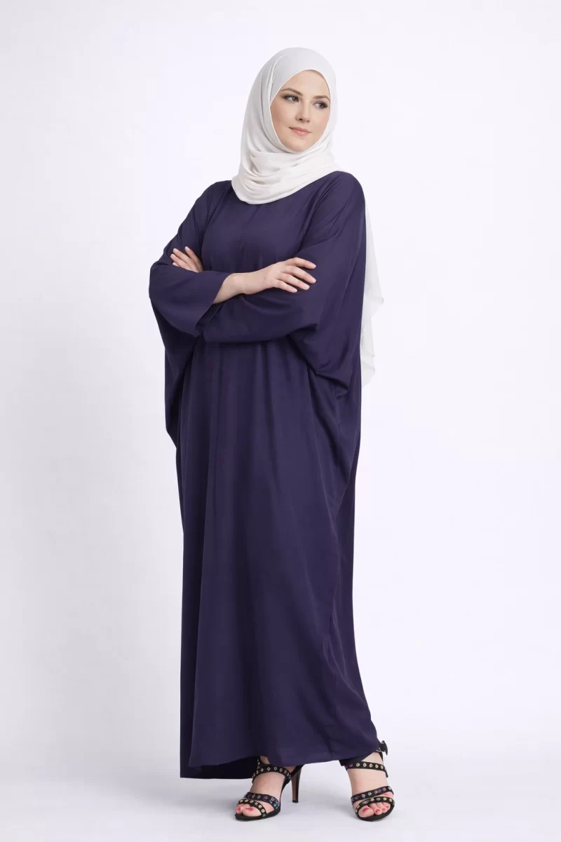 CLASSIC KAFTAN-Purple