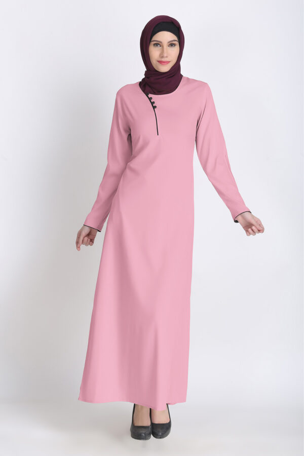 shoulder-button-pink-abaya.html