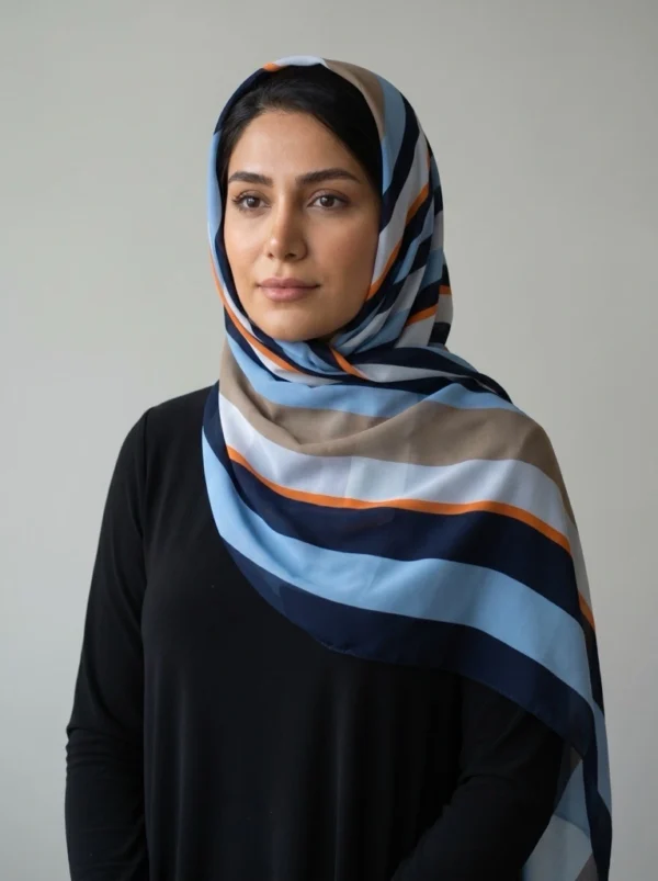 DARK HUMA HIJAB