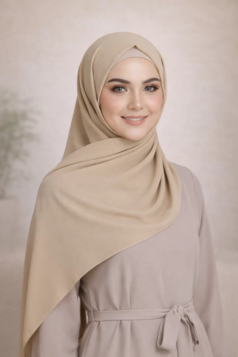 Desert Hijab Kashibo Shawl