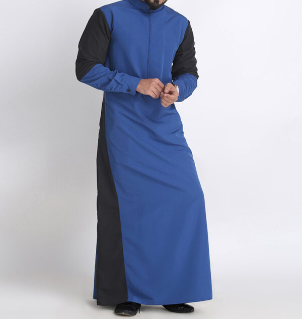 junaid-ramadan-eid-latest-designer-blue-thobe