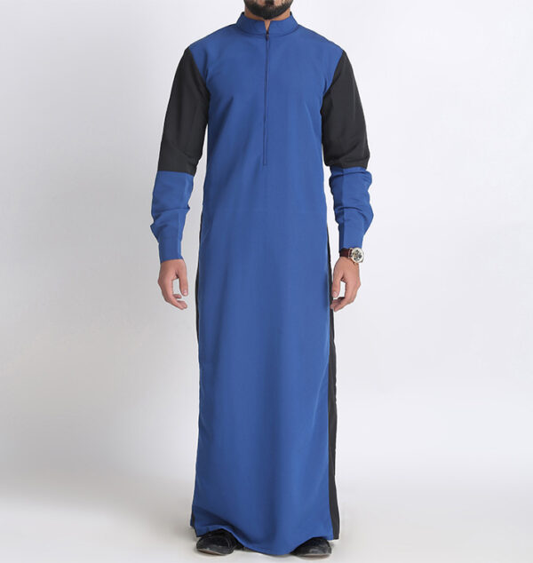 junaid-ramadan-latest-designer-blue-thobe