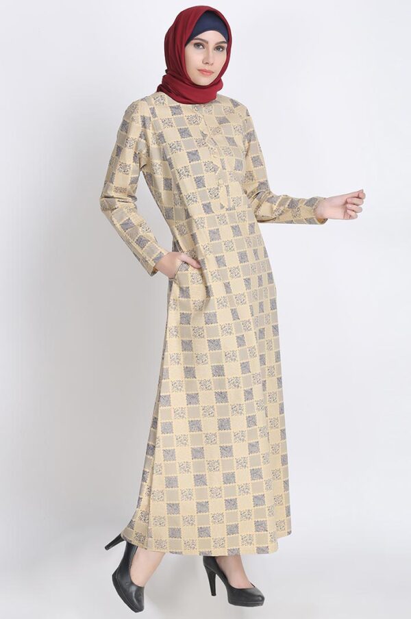 ameerah-printed-designer-cotton-abaya-dress