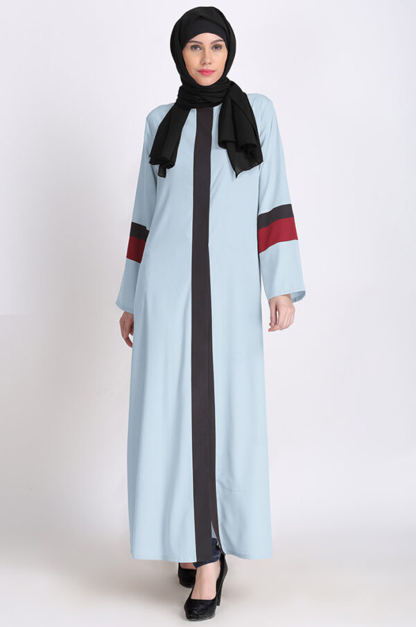 amelia-open-sky-blue-designer-abaya-dress