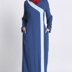 aara-daily-wear-blue-abaya-dress