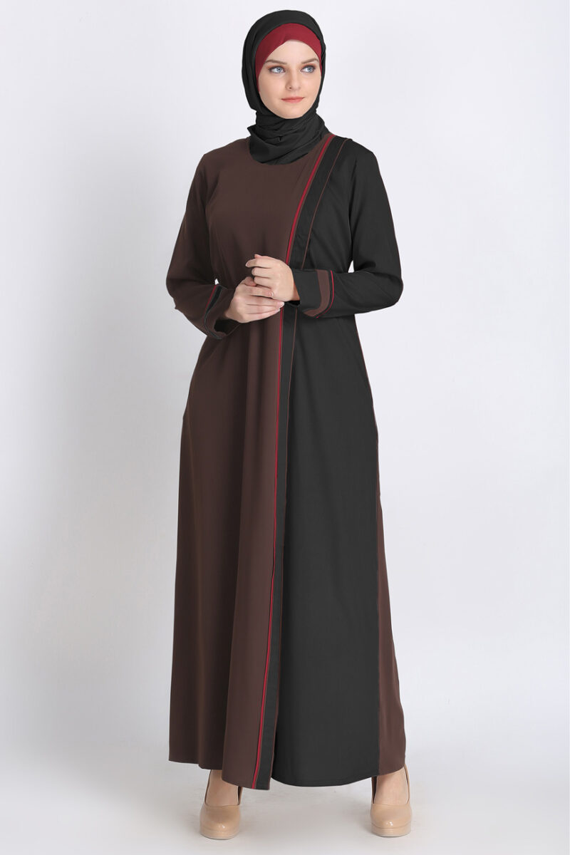 Everyday-Fancy-Brown-Black-Line-Abaya-B.jpg
