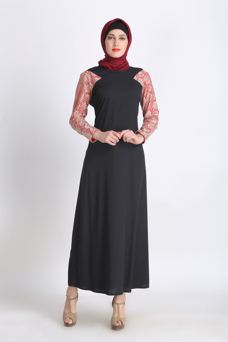 jamila-floral-net-eid-abaya.html