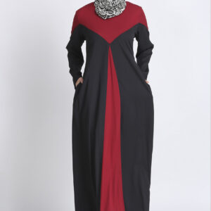 heart-line-pleated-abaya-maroon.html