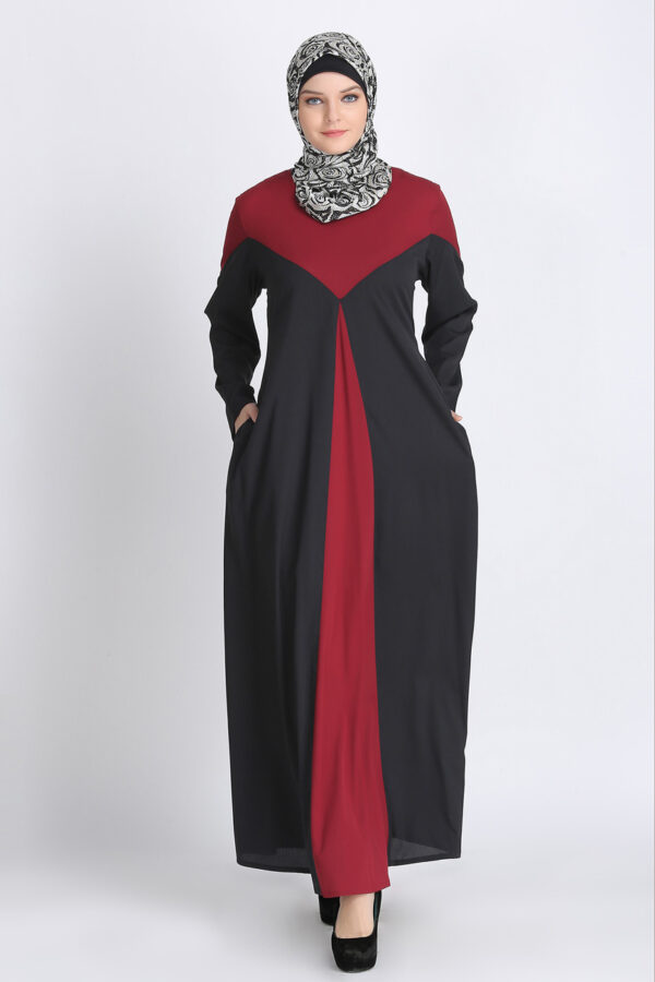 heart-line-pleated-abaya-maroon.html