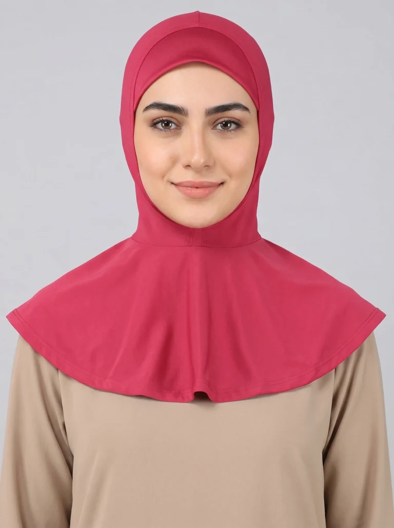 HIJAB COVER PINK