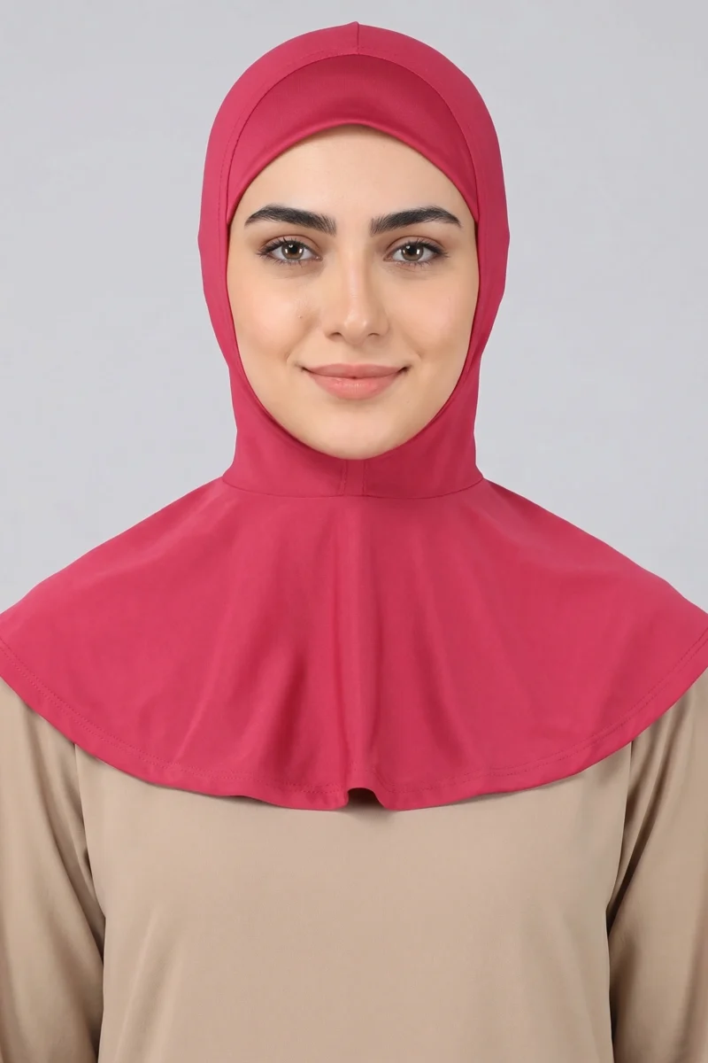 HIJAB COVER PINK