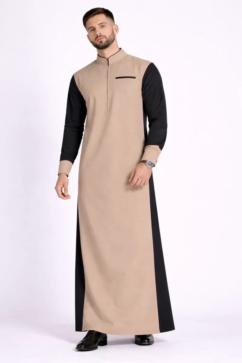 Junaid Ramadan Thobe Sand