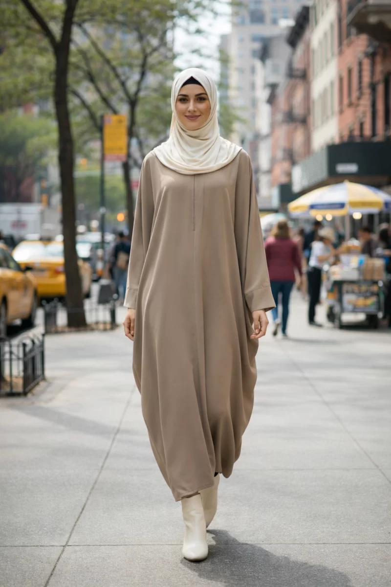 Kimono Sand Kashibo Kaftan