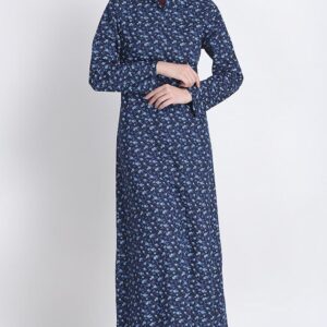 ayesha-blue-cotton-print-abaya