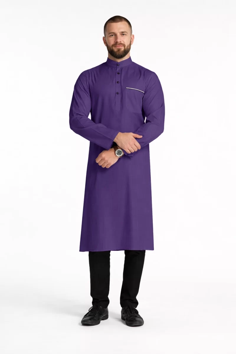 Naseem Mens Ramadan Kurta Move
