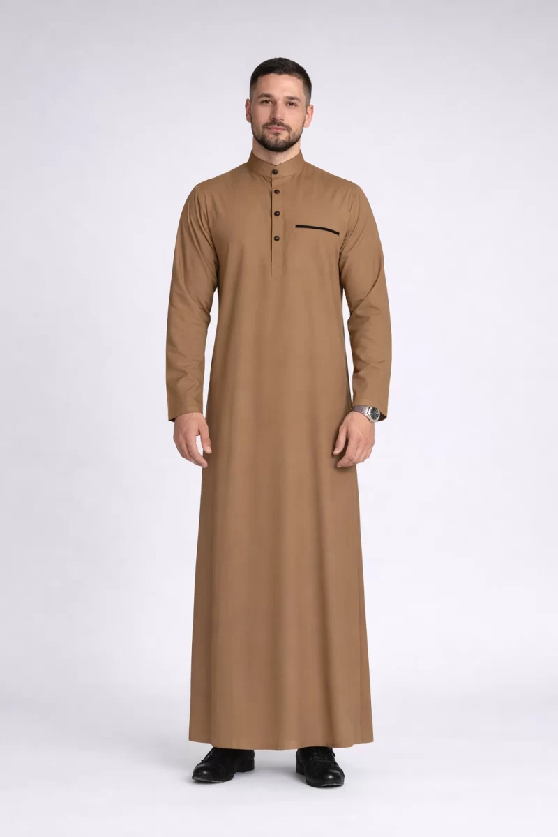 SAND GREY SAUDI ARABIAN THOBES