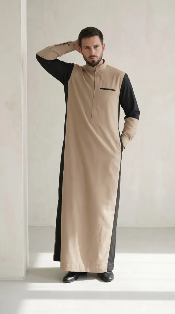 Junaid Ramadan Thobe : Sand