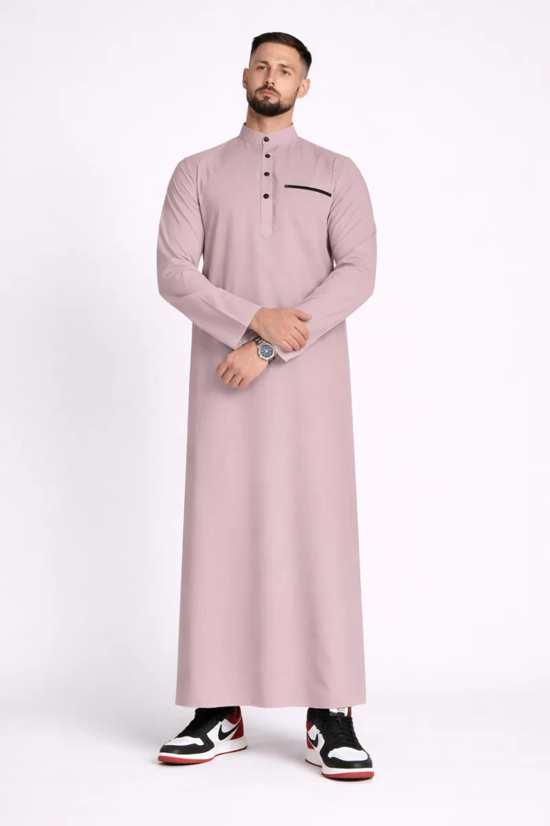 Saudi Arabian Thobes Beige