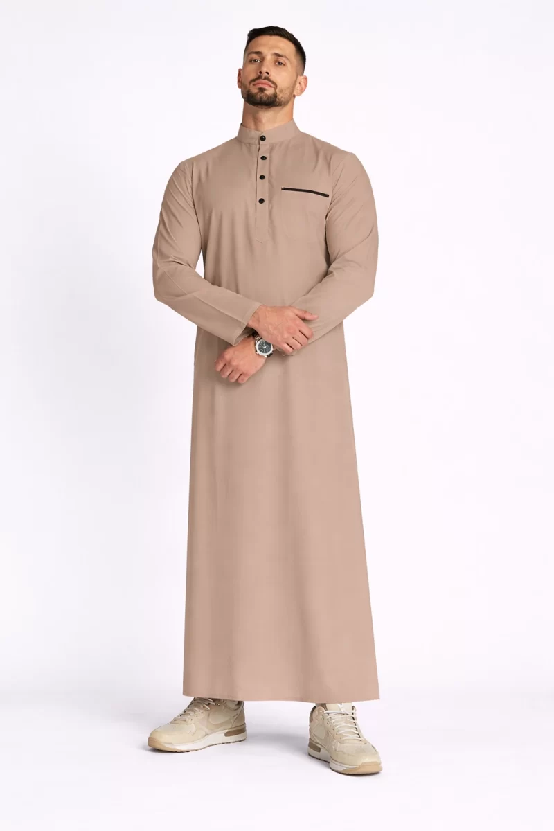 Saudi Arabian Thobes Sand