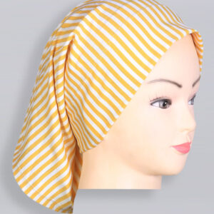 Saudi-Elegant-Yellow-Striped-Bottle-Cap-Hijab-B.jpg