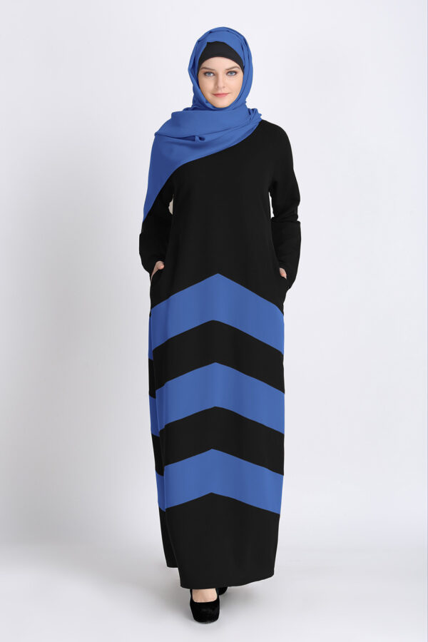 chevron-stripe-blue-abaya-maxidress.html