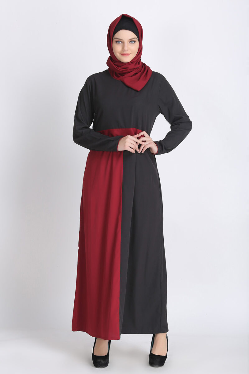 Unique-Designer-Maroon-Black-Abaya-B.jpg