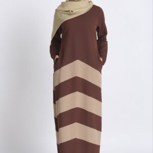 chevron-stripe-sand-abaya-maxidress.html