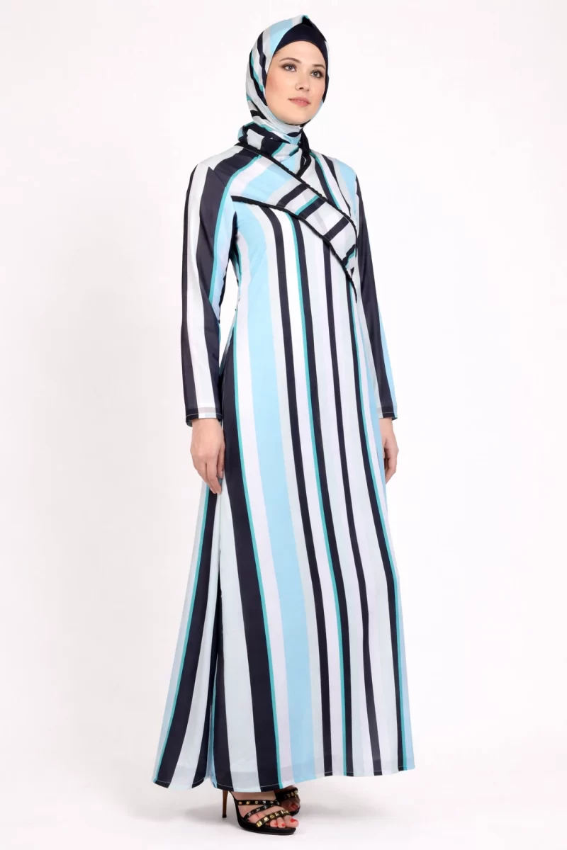 VERTICAL LEVELS ABAYA