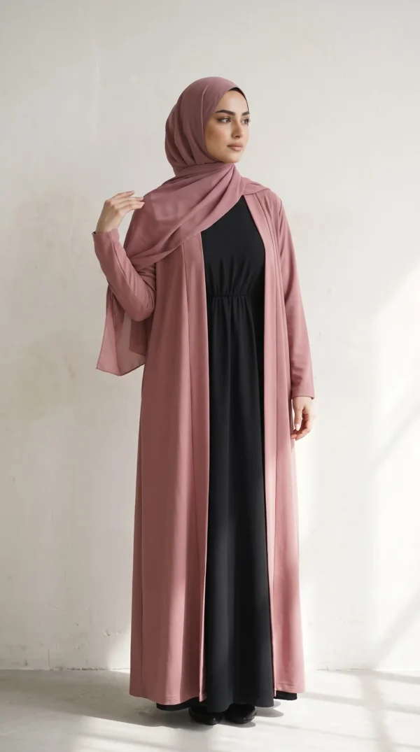 WaterFall Shrug : Rouge
